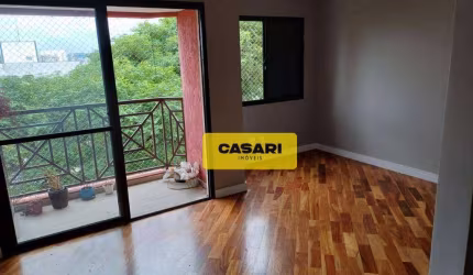 Apartamento com 3 dormitórios à venda, 75 m² - Vila Euclides - São Bernardo do Campo/SP