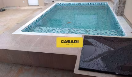 Casa com 2 dormitórios à venda, 84 m²  - Residencial Céu Azul - Boituva/SP