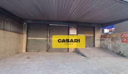 Salão para alugar, 438 m² - Assunção - São Bernardo do Campo/SP