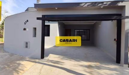 Casa com 3 dormitórios à venda, 170 m²  - Portal Ville Jardins - Boituva/SP