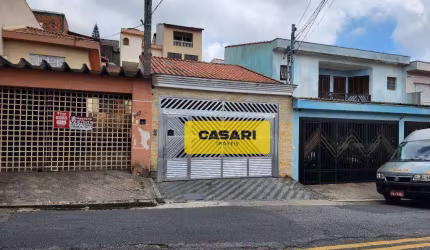 Casa com 2 dormitórios à venda, 104 m² - Independência - São Bernardo do Campo/SP