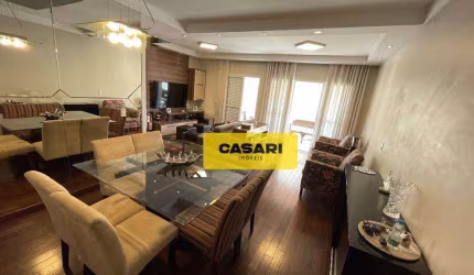 Apartamento com 3 dormitórios à venda, 100 m² - Centro - São Bernardo do Campo/SP