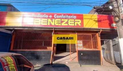 Salão para alugar, 270 m² - Riacho Grande - São Bernardo do Campo/SP