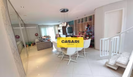Sobrado com 3 dormitórios à venda, 221 m² - Jardim do Mar - São Bernardo do Campo/SP