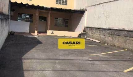 Sobrado com 2 dormitórios à venda, 111 m² - Jordanópolis - São Bernardo do Campo/SP