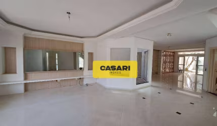 Sobrado à venda, 642 m² por R$ 2.500.000,00 - Parque Espacial - São Bernardo do Campo/SP