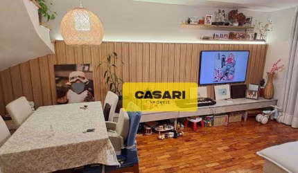 Sobrado à venda, 110 m² por R$ 665.000,00 - Brooklin Paulista - São Paulo/SP