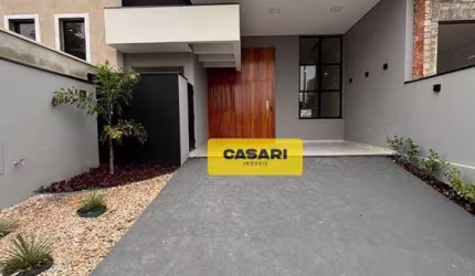 Casa com 2 dormitórios à venda, 92 m²  Bosque dos Ipes - Tatuí/SP