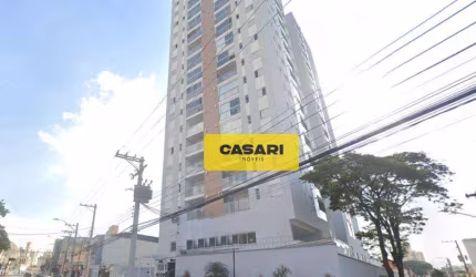 Apartamento com 2 dormitórios à venda, 58 m²  - Rudge Ramos - São Bernardo do Campo/SP
