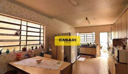 Sobrado com 3 dormitórios à venda, 227 m² - Anchieta - São Bernardo do Campo/SP