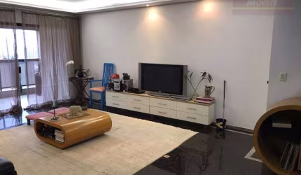 Apartamento com 4 dormitórios à venda, 210 m² - Jardim do Mar - São Bernardo do Campo/SP