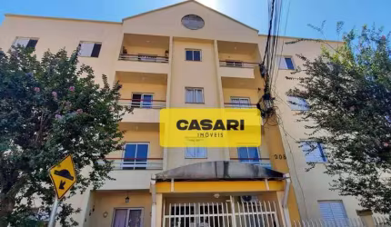 Apartamento com 2 dormitórios à venda, 67 m² por R$ 250.000,00 - Centro - Boituva/SP