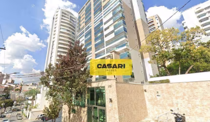 Apartamento com 3 dormitórios à venda, 173 m² -  Centro - São Bernardo do Campo/SP