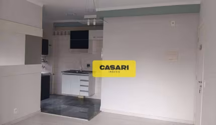 Apartamento à venda, 55 m² por R$ 430.000,00 - Centro - São Bernardo do Campo/SP