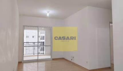 Apartamento com 2 dormitórios à venda, 71 m² por R$ 630.000,00 - Independência - São Bernardo do Campo/SP