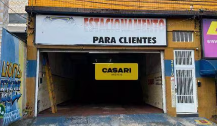Prédio à venda, 388 m² - Rudge Ramos - São Bernardo do Campo/SP