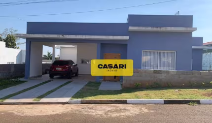 Casa com 3 dormitórios à venda, 200 m²  - Residencial Ecopark - Tatuí/SP