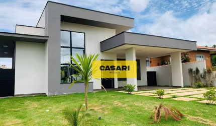 Casa com 3 dormitórios à venda, 150 m² por  - Condomínio Ninho Verde I Eco Residence - Porangaba/SP