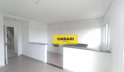 Apartamento com 2 dormitórios à venda, 52 m²- Ferrazópolis - São Bernardo do Campo/SP