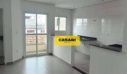 Apartamento com 1 dormitório à venda, 48 m² - Ferrazópolis - São Bernardo do Campo/SP