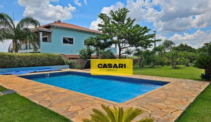 Chácara com 2 dormitórios à venda, 900 m²  Residencial Ecopark - Tatuí/SP