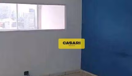 Sala para alugar, 75 m² por R$ 2.490,00/mês - Centro - Santo André/SP