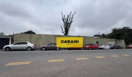 Terreno, 2977 m² - venda por R$ 4.800.000,00 ou aluguel por R$ 34.000,00/mês - Dos Casa - São Bernardo do Campo/SP