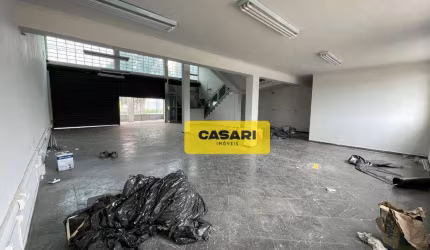 Prédio para alugar, 439 m²  - Baeta Neves - São Bernardo do Campo/SP