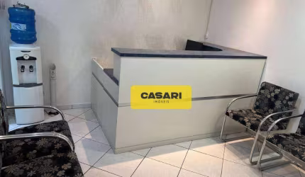 Sala para alugar, 50 m² por R$ 2.170,00/mês - Baeta Neves - São Bernardo do Campo/SP