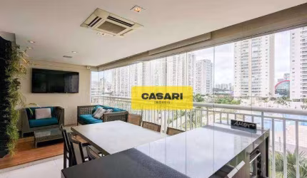 Apartamento com 3 dormitórios à venda, 156 m² - Centro - São Bernardo do Campo/SP