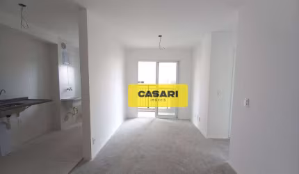 Apartamento com 2 dormitórios à venda, 48 m² - Centro - São Bernardo do Campo/SP