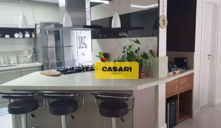 Apartamento com 3 dormitórios à venda, 106 m² - Centro - São Bernardo do Campo/SP