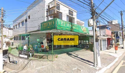 Prédio à venda, 456 m² por R$ 2.500.000,00 - Baeta Neves - São Bernardo do Campo/SP