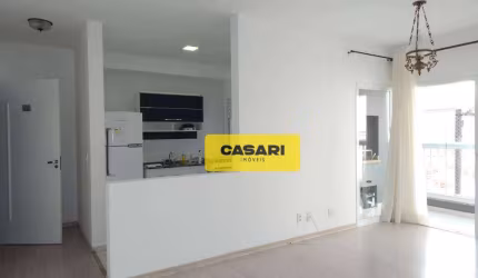 Apartamento com 2 dormitórios à venda, 70 m² - Centro - São Bernardo do Campo/SP