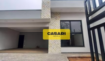 Casa com 3 dormitórios à venda, 165 m²- Portal Ville Primavera - Boituva/SP