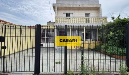 Sobrado à venda, 270 m² por R$ 870.000,01 - Taboão - Diadema/SP