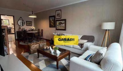 Sobrado com 3 dormitórios à venda, 198 m² - Vila Euclides - São Bernardo do Campo/SP