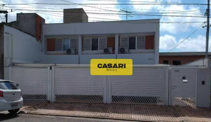 Sobrado com 6 dormitórios à venda, 435 m² - Parque dos Pássaros - São Bernardo do Campo/SP