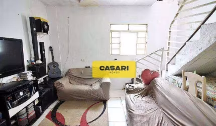 Sobrado com 3 dormitórios à venda, 100 m² - Baeta Neves - São Bernardo do Campo/SP