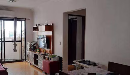 Apartamento com 3 dormitórios, 96 m² - venda ou aluguel - Baeta Neves - São Bernardo do Campo/SP