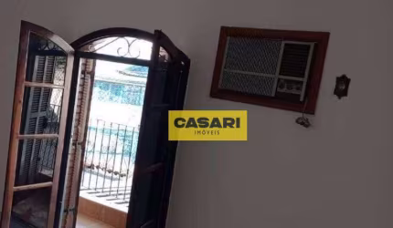 Sobrado com 3 dormitórios à venda, 222 m² - Jardim do Mar - São Bernardo do Campo/SP