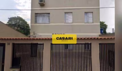 Apartamento com 2 dormitórios à venda, 95 m² - Paulicéia - São Bernardo do Campo/SP