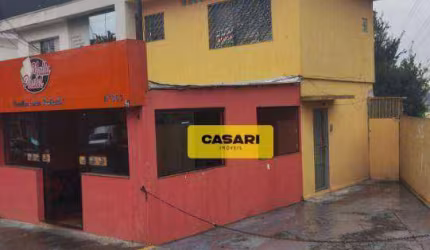 Sala para alugar, 40 m² por R$ 1.800,00/mês - Paulicéia - São Bernardo do Campo/SP
