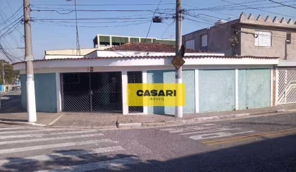 Casa com 2 dormitórios à venda, 126 m² - Dos Casa - São Bernardo do Campo/SP