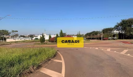 Terreno à venda, 250 m² - Portal Ville Jardins - Boituva/SP