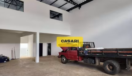 Galpão à venda, 242 m² por R$ 1.300.000,00 - Portal Ville Jardins - Boituva/SP