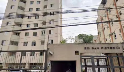 Apartamento com 2 dormitórios à venda, 49 m² - Centro - Diadema/SP