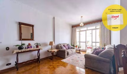 Apartamento com 3 dormitórios à venda, 183 m² - Centro - Santo André/SP