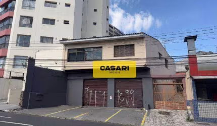 Prédio à venda, 392 m² - Jardim do Mar - São Bernardo do Campo/SP
