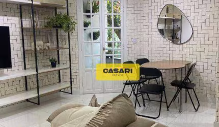 Sobrado com 2 dormitórios à venda, 100 m² por R$ 499.000,00 - Vila América - Santo André/SP